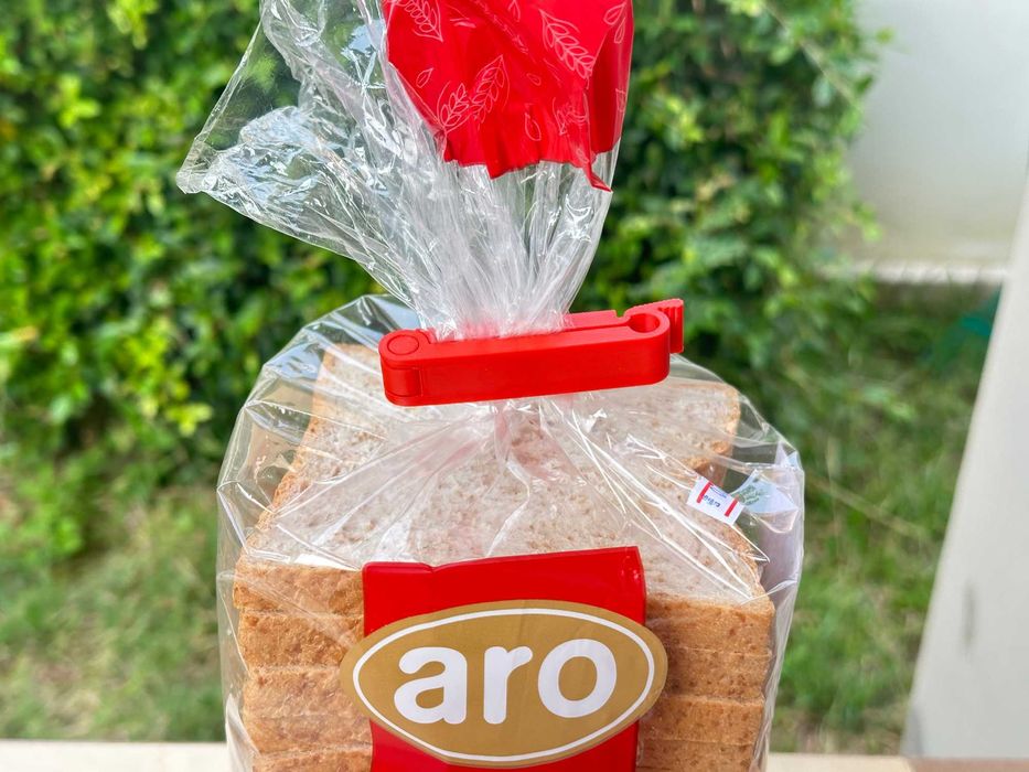 Зажимы для пакетов в стиле IKEA