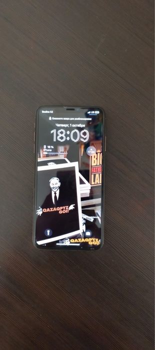 Айфон хs max нормолное сост