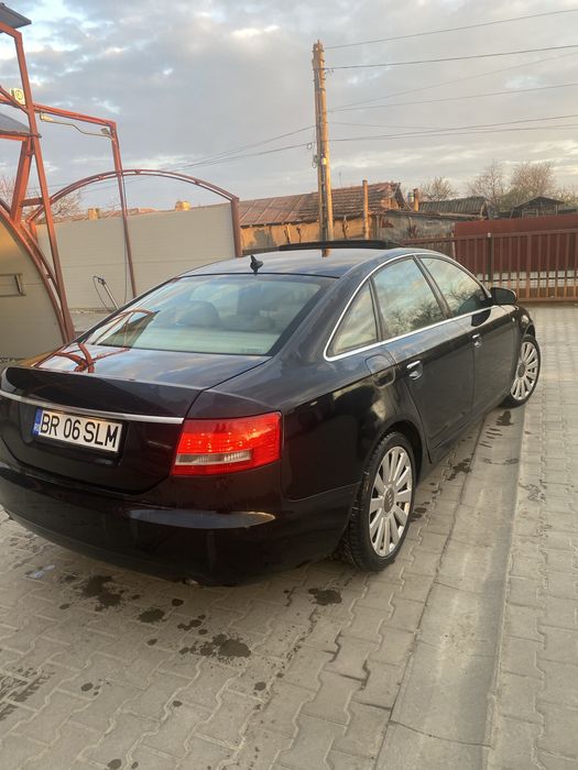 Vand Audi A6 C6