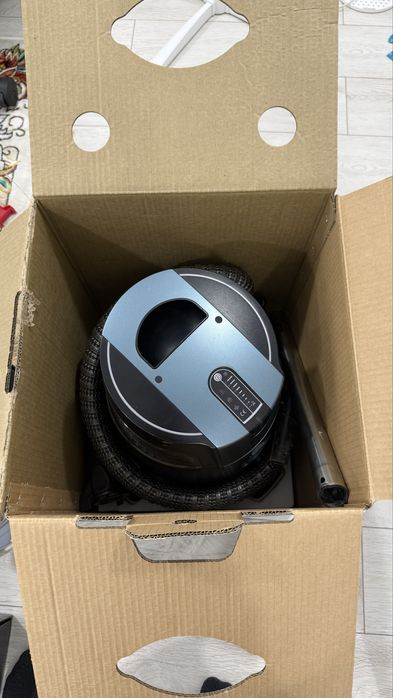 Пылесос Roboclean