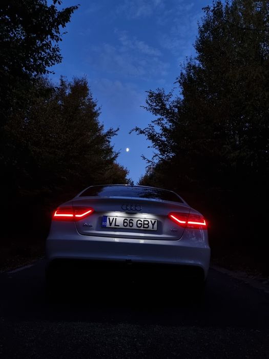 AUDI A5 SportBack  2016 S-LINE 190CP
