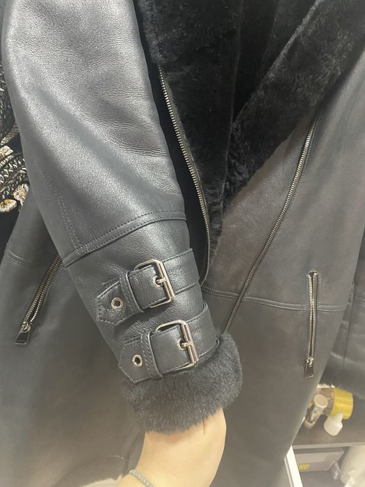 Дубленка женская