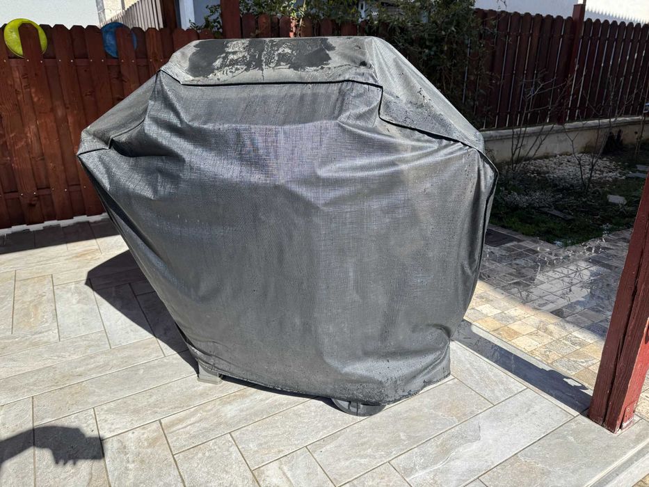 Gratar pe gaz Weber Spirit II