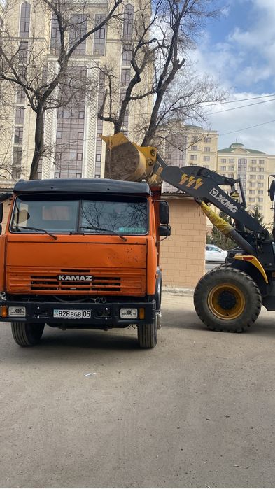 Доставка сыпучих материалы