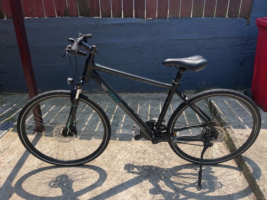 Bicicletă Radon Solution Comfort – stare foarte bună