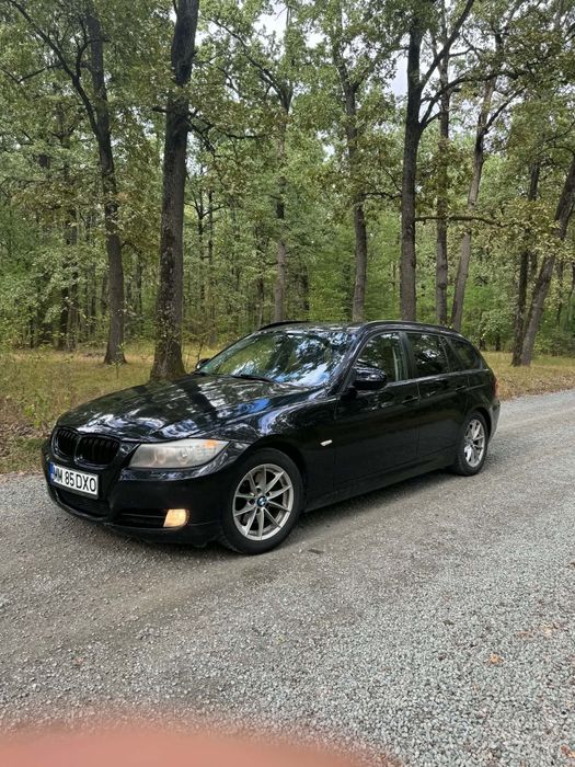 Vând schimb BMW e91 2010