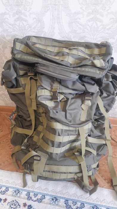 Рюкзак походный военный