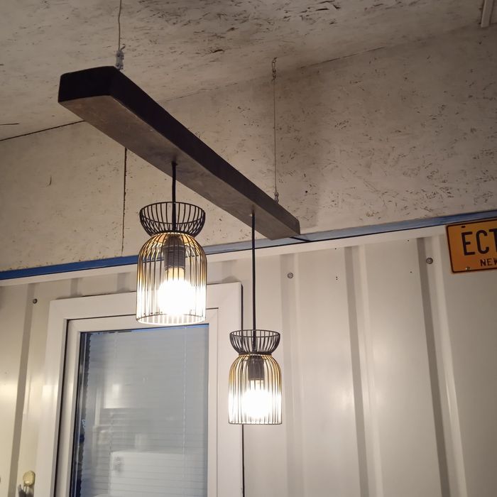 Ръчно изработени лампи