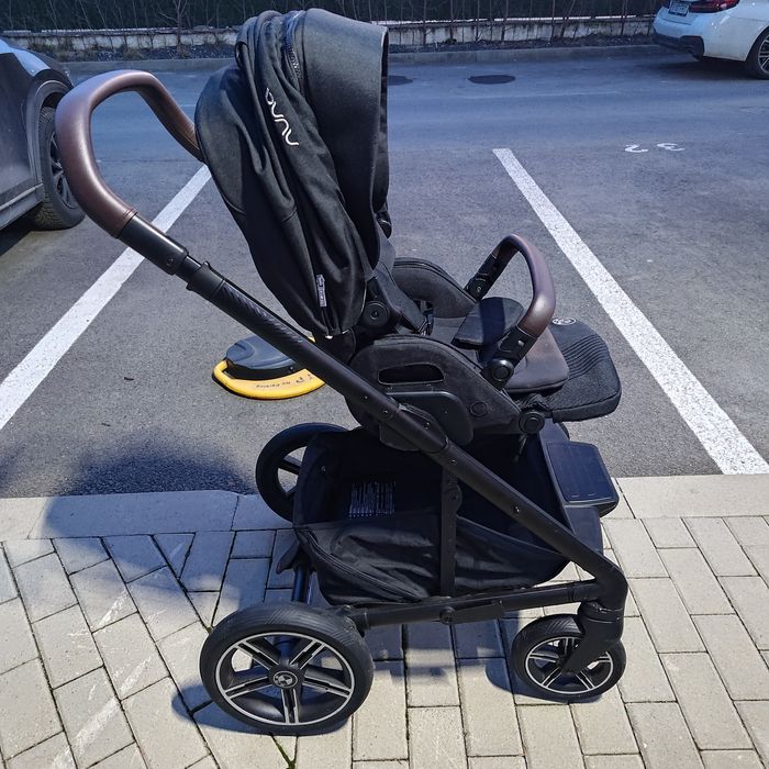 Caruciuor nuna mixx next 2in1 BMW
