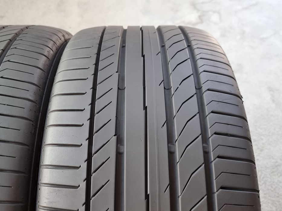 Спорт пакет 225/50/18 и 255/45/18 Continental 4Броя: 200€ 6.5мм