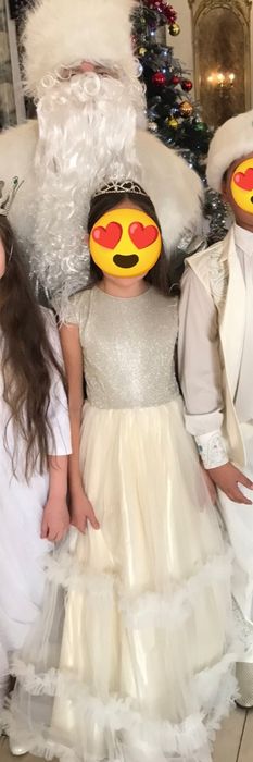 Продам платье бальное