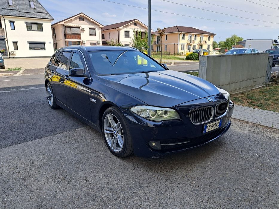 BMW 520 diesel automat 2012
