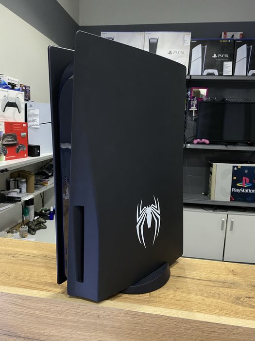 Playstation 5 Limited edition +много игры