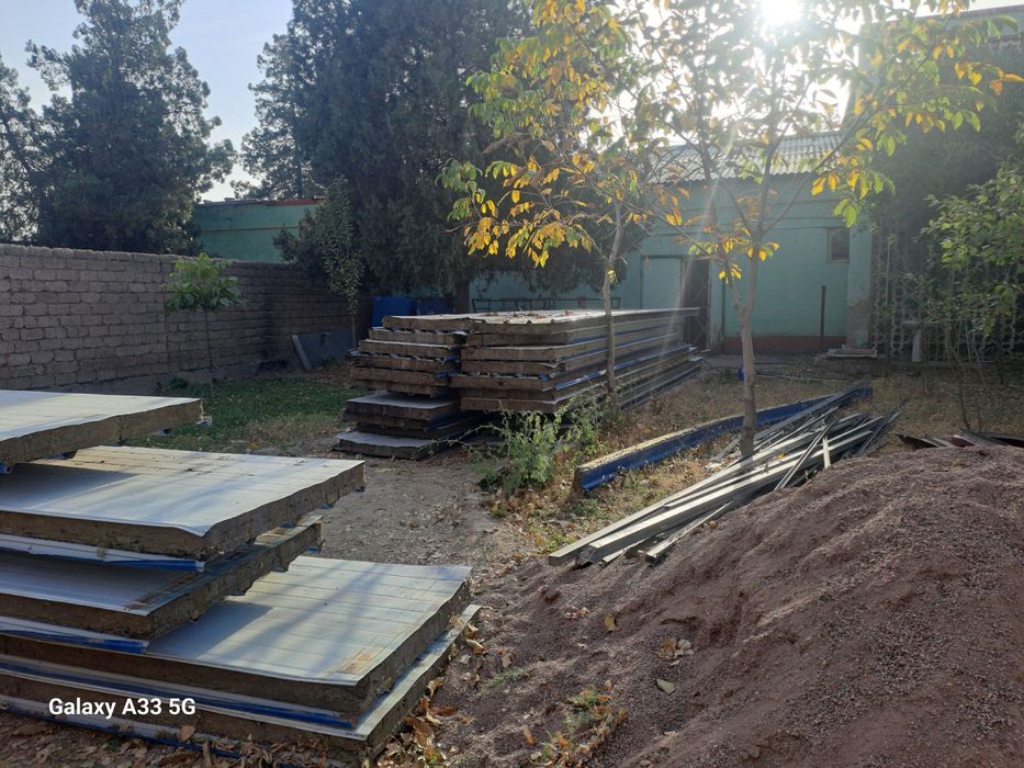 Продам готовый каркас