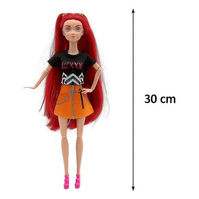 Kpop Demon Hunters/ Кей поп Ловци на Демони кукли 30см Rumi Mira Zoey