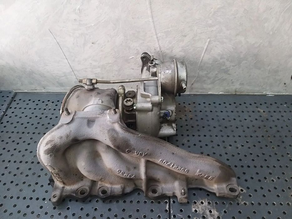 Turbina 1.8 turbo benzina alfa romeo 159 939 55224275 53041015393 55221705