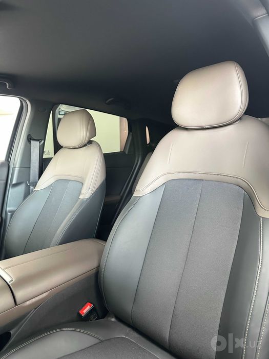 CHANGAN CS55 PLUS (Changan rohat avtosalonida)