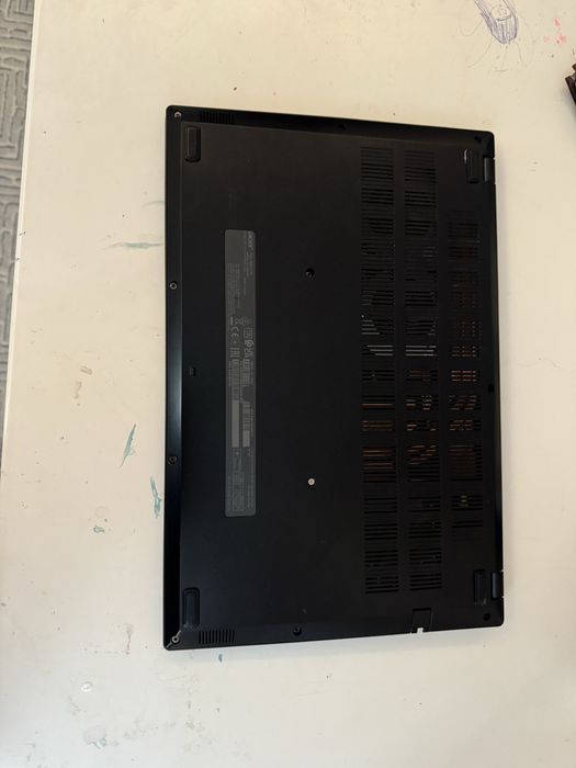 Игровой ноутбук Acer nitro v15