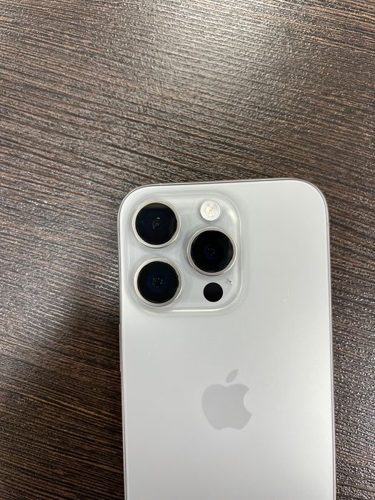 Iphone 15 Pro 128gb