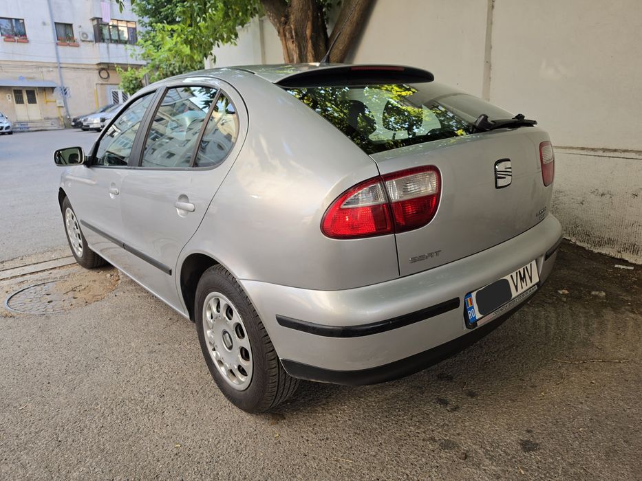 Vând/ schimb Seat Leon 1.8