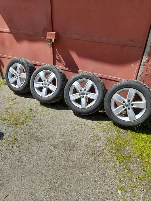 Jante complete cu anvelope de vânzare