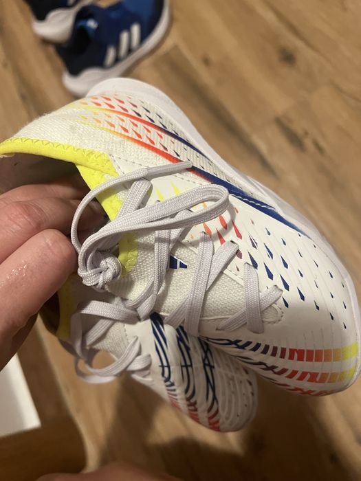 Adidasi de fotbal adidas copii 28