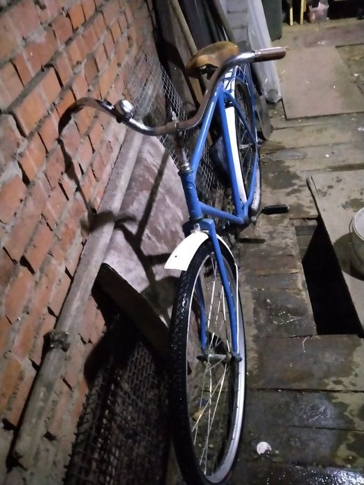 Продам велосипед урал в хорошем состоянии