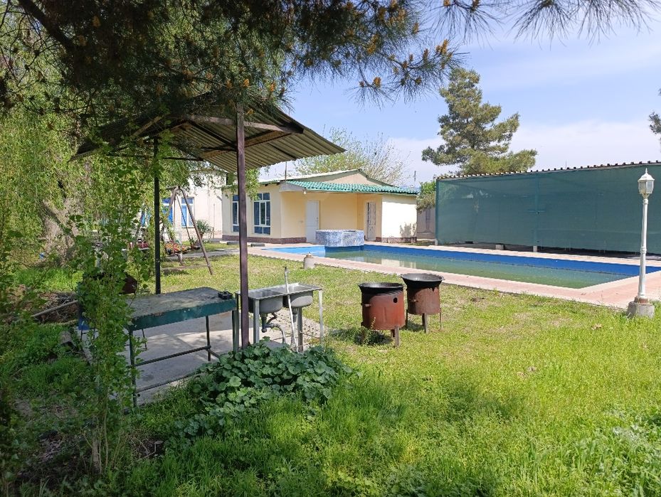 База отдыха в аренду