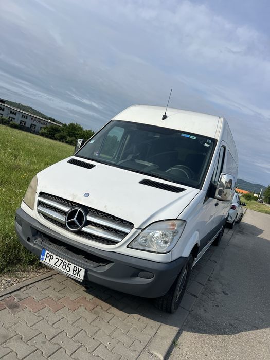 Mercedes Sprinter 2.2d cutie automata