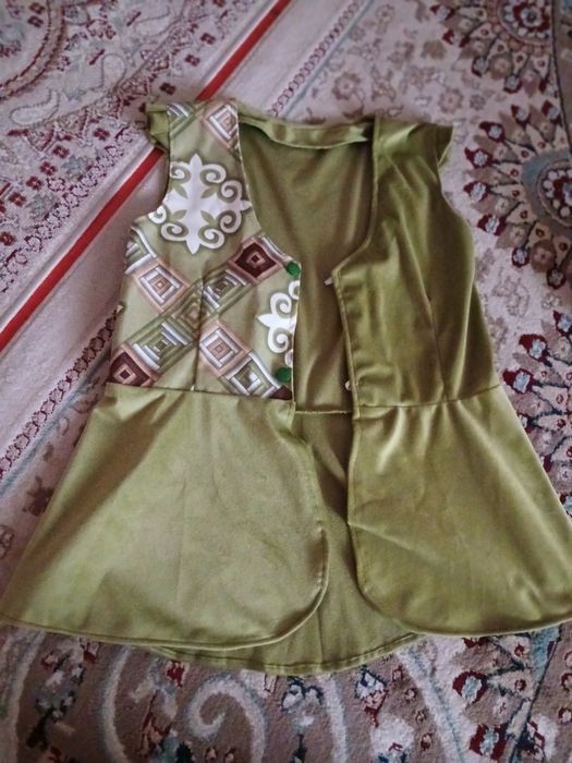 Нацианальный костюм