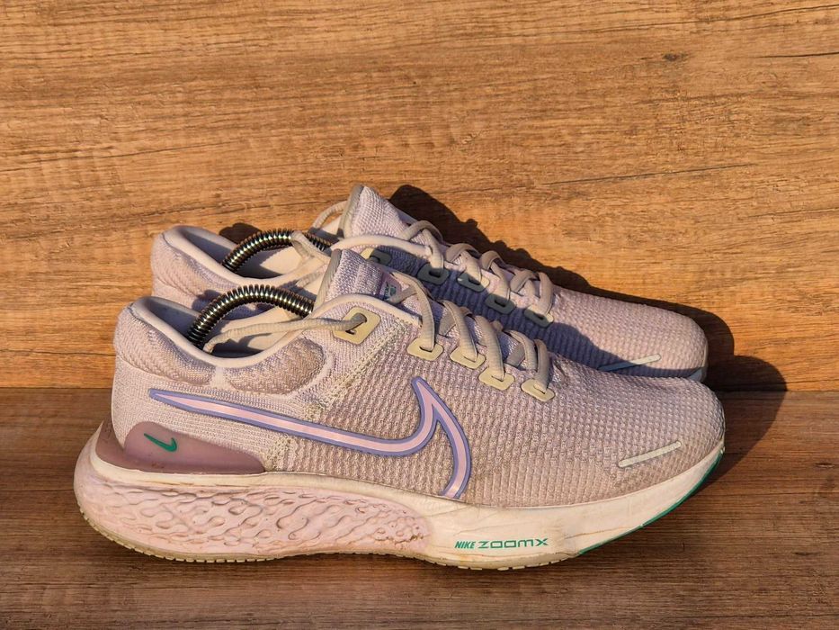 Nike ZoomX Invincible Run Flyknit 2