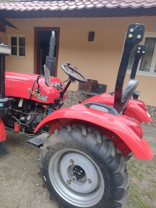 Tractoras Ralcom