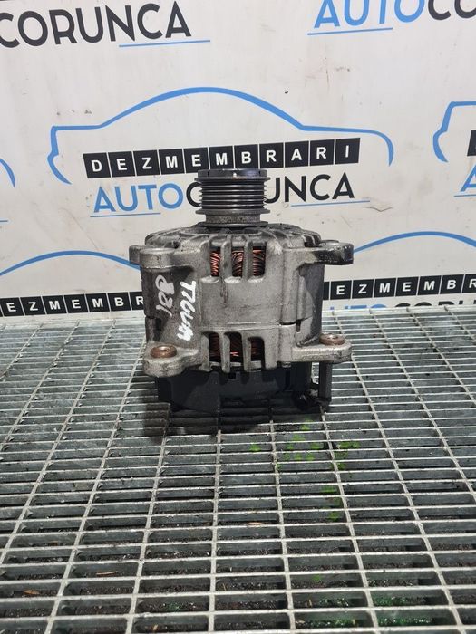 Alternator Volkswagen Tiguan 5N 2.0 TDI 2007 - 2011 140CP 1968CC CFFB (881) Diesel 03L