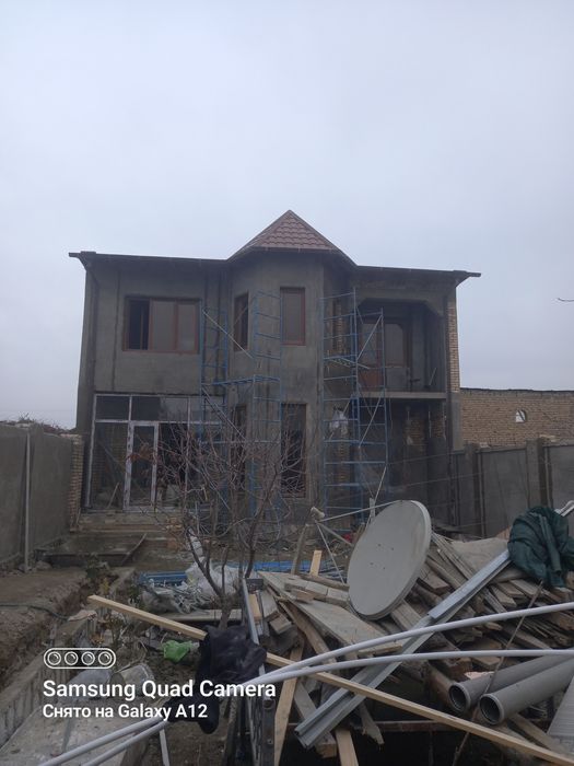 Штукатурка стяжка сифатли килиб берамиз styashka