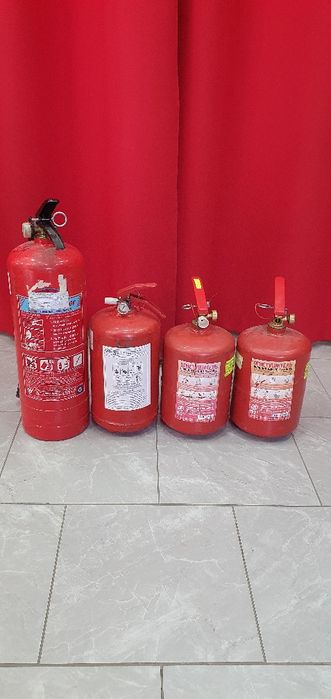 Продам Огнетушители ОУ-5 ОУ-3