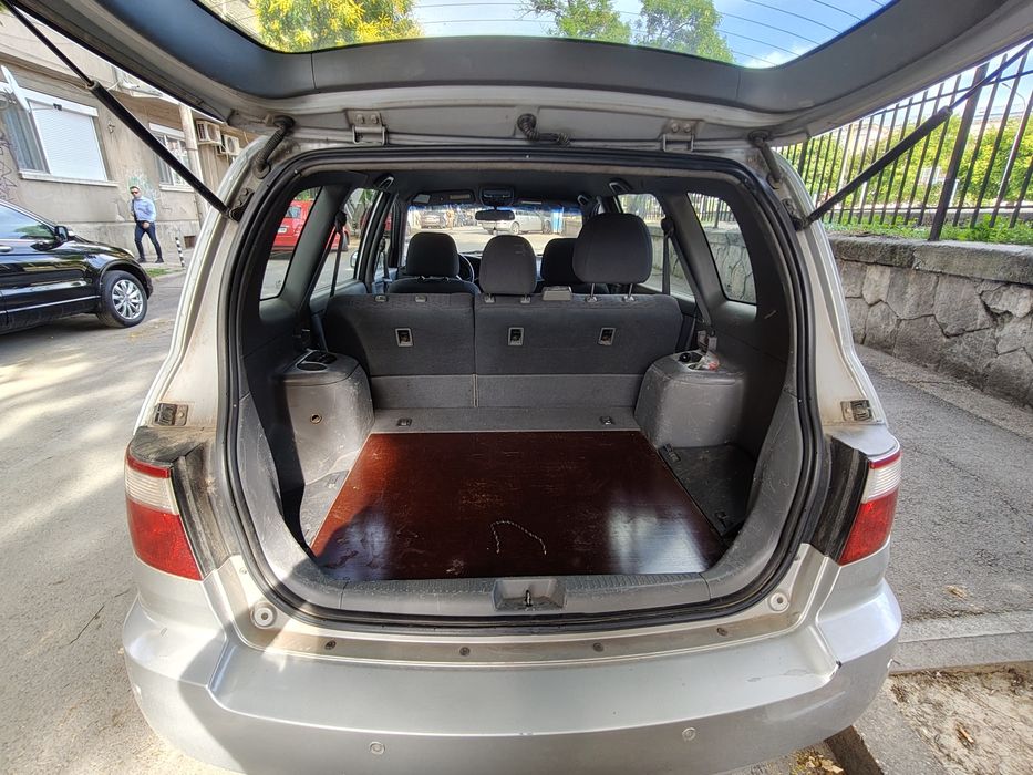 Kia carens 2.0crdi 113k.c. 2005