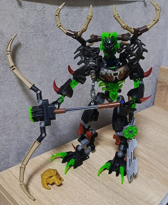 Lego bionicle 2015 и 16 года