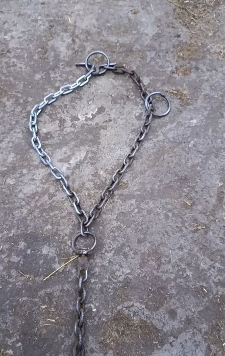 Цепи для быков / КРС мощные