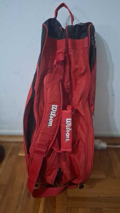 Сак за тенис, термобег Wilson