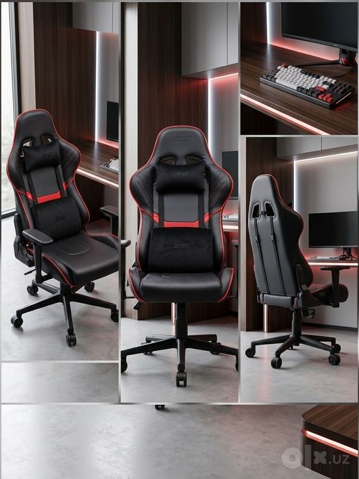 Игровое кресло 2E