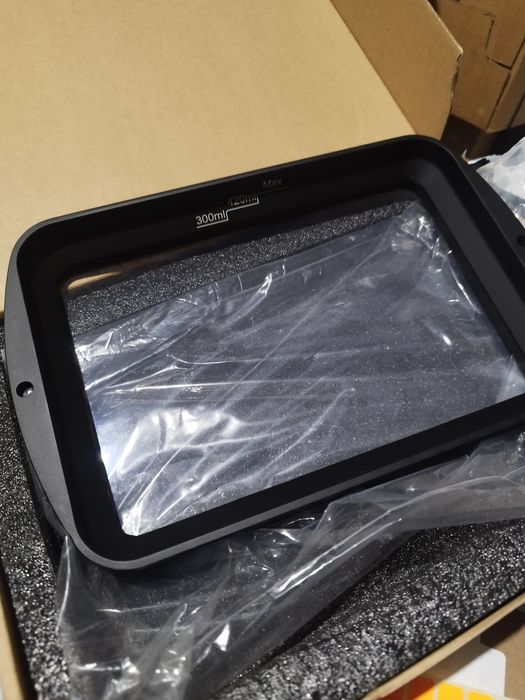 Вана за фотополимерен 3D принтер