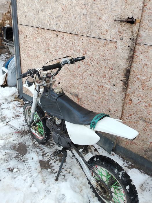 Питбайк 110 кбубов