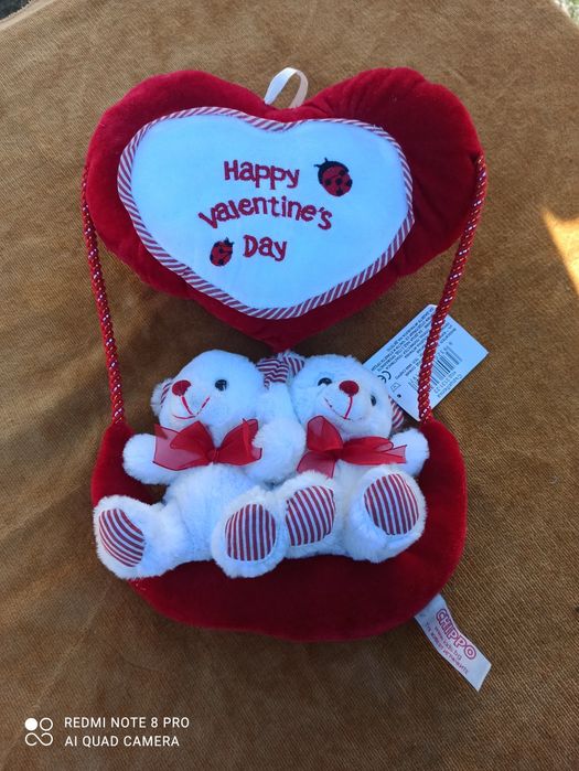 Плюшени играчки нови