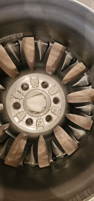 Диски TOYOTA LC 300