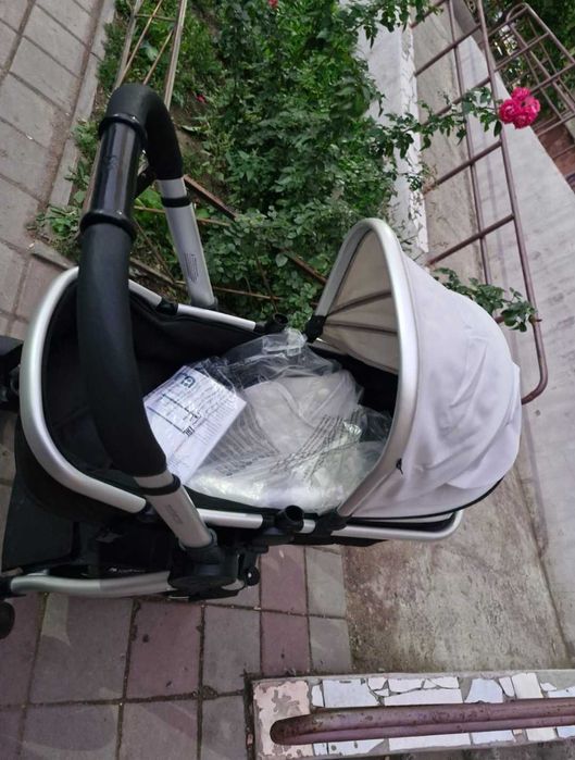 Детская коляска трансформер