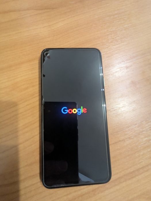 Google  pixel  4a