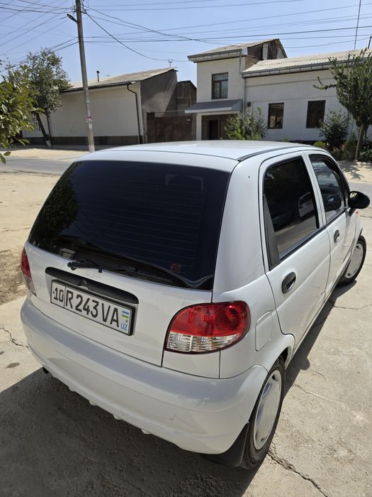 Chevrolet matiz sotiladi