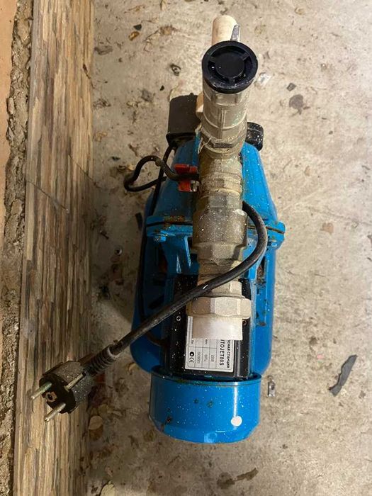 Hidrofor Aquatic Elefant 1000W 24L - Folosit doar 2 luni