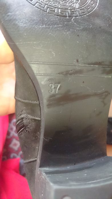 Маркови дамски ботуши