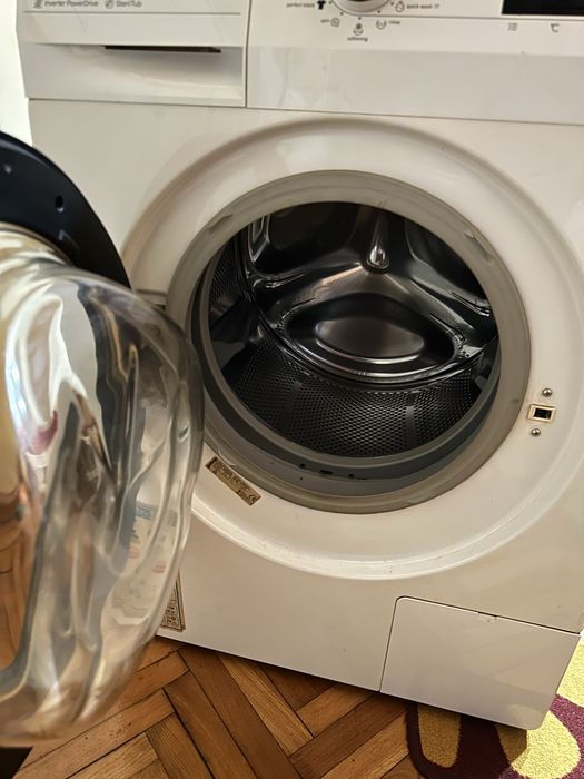 Gorenje W8424X Клас А+++ 1200 оборота